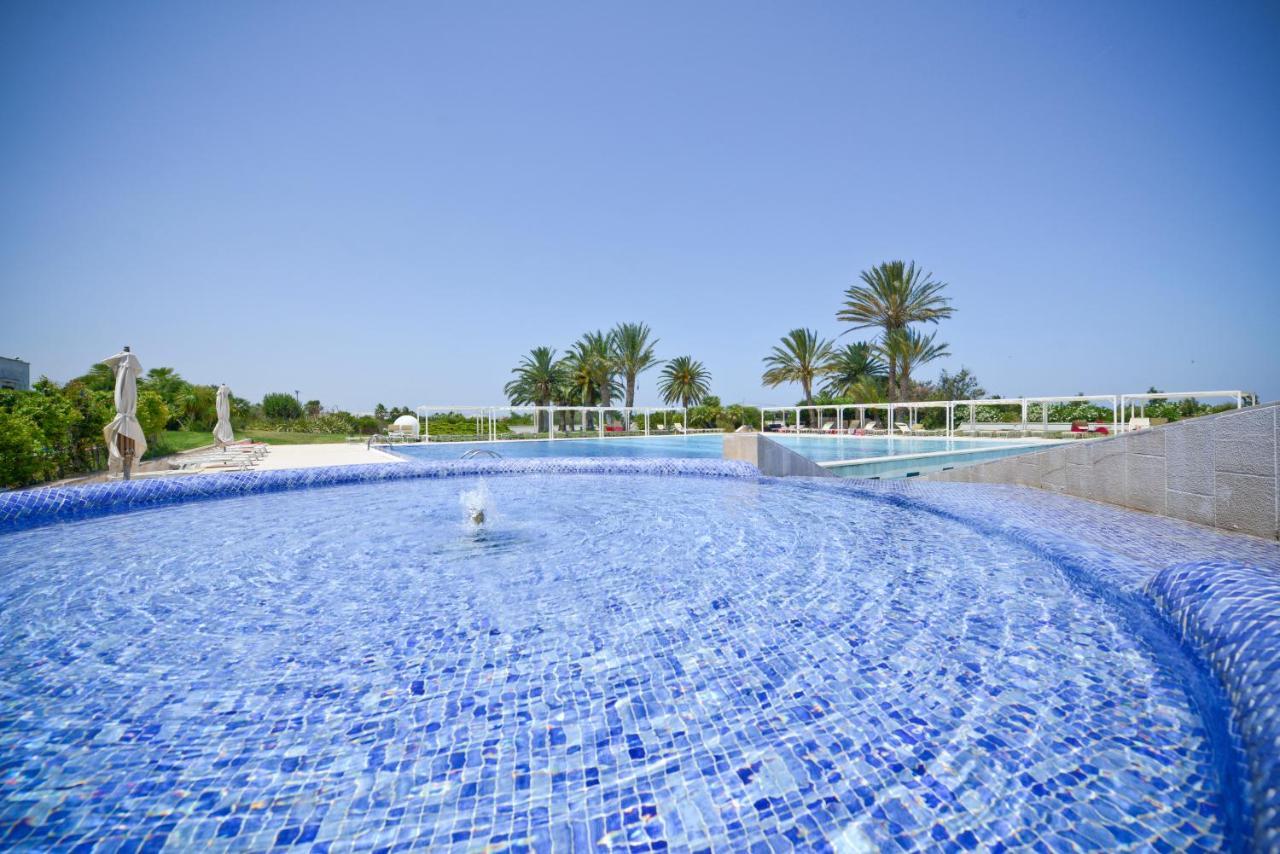 Grand Hotel Masseria Santa Lucia Ostuni Eksteriør billede