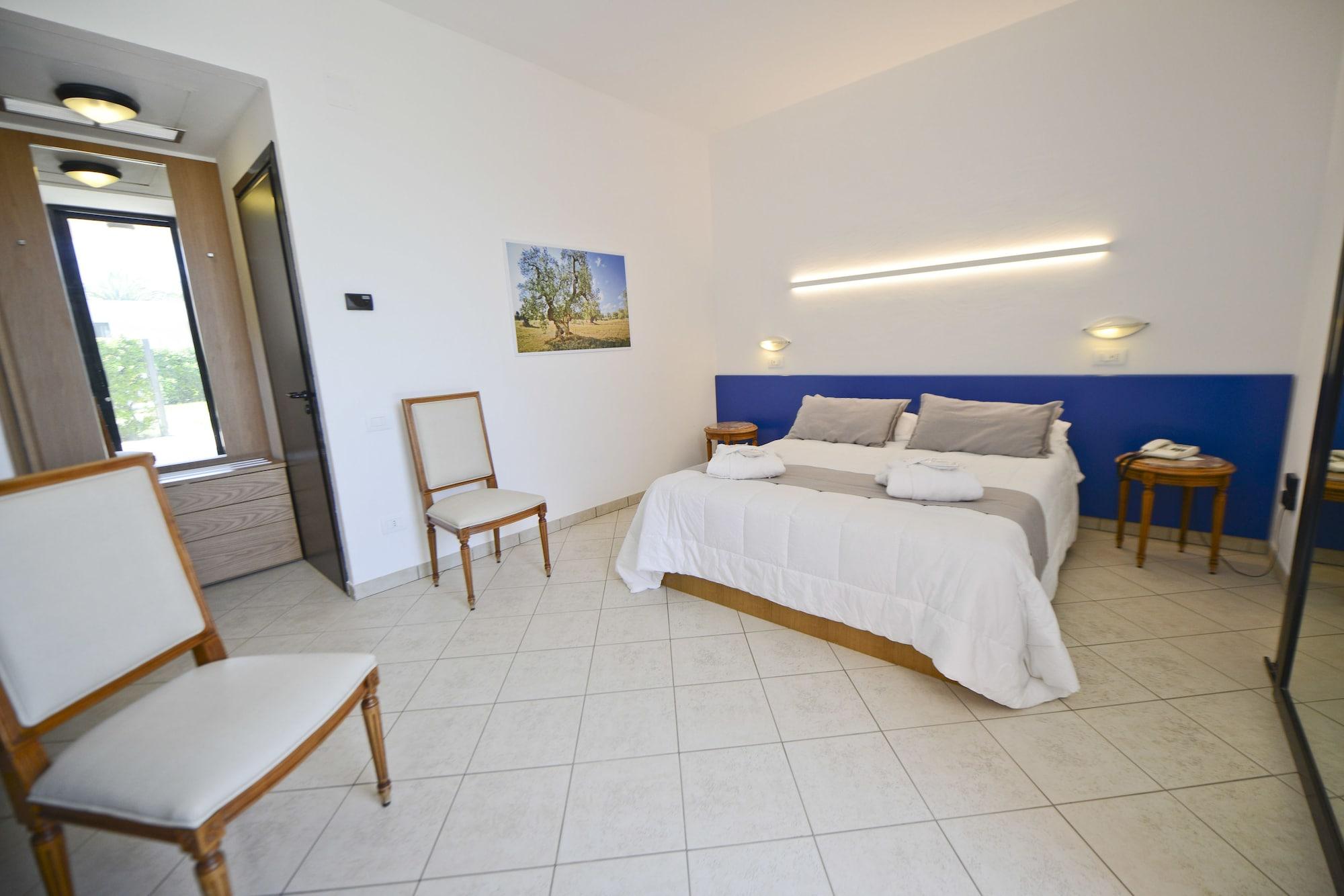 Grand Hotel Masseria Santa Lucia Ostuni Eksteriør billede
