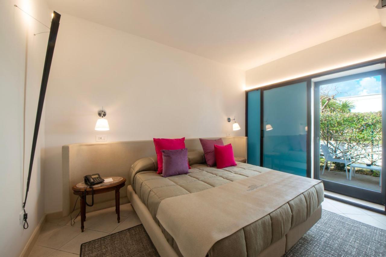 Grand Hotel Masseria Santa Lucia Ostuni Eksteriør billede