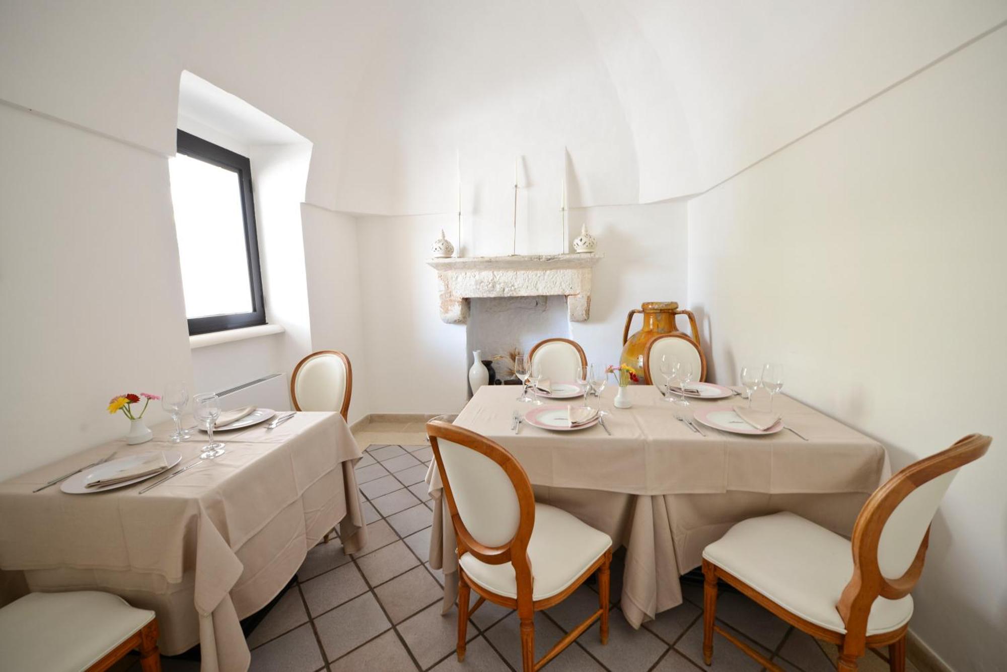 Grand Hotel Masseria Santa Lucia Ostuni Eksteriør billede