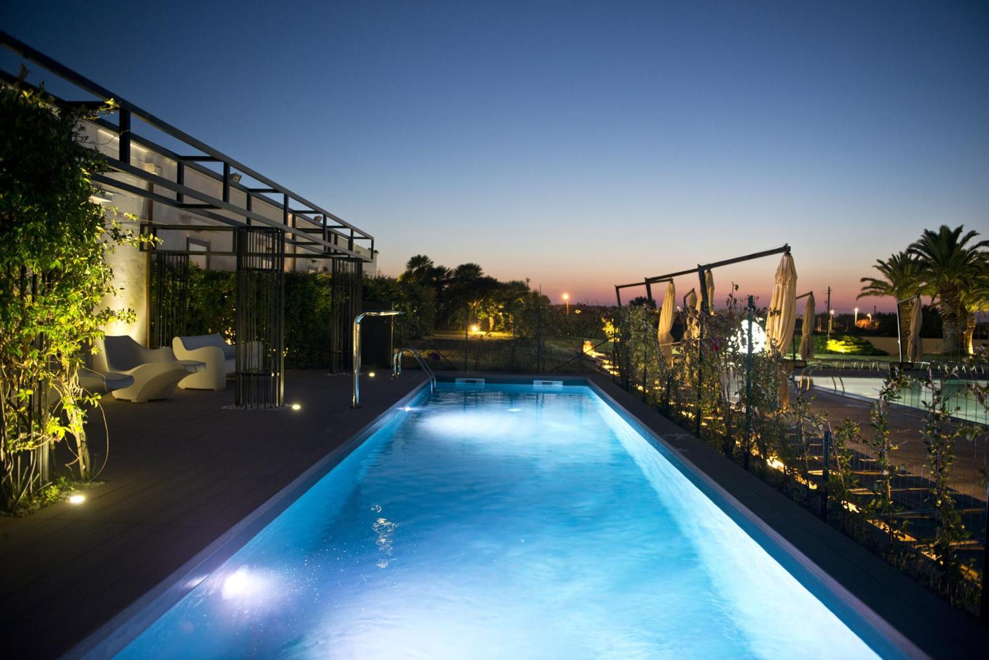 Grand Hotel Masseria Santa Lucia Ostuni Eksteriør billede