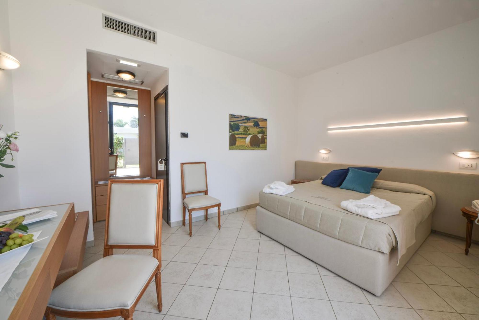 Grand Hotel Masseria Santa Lucia Ostuni Eksteriør billede