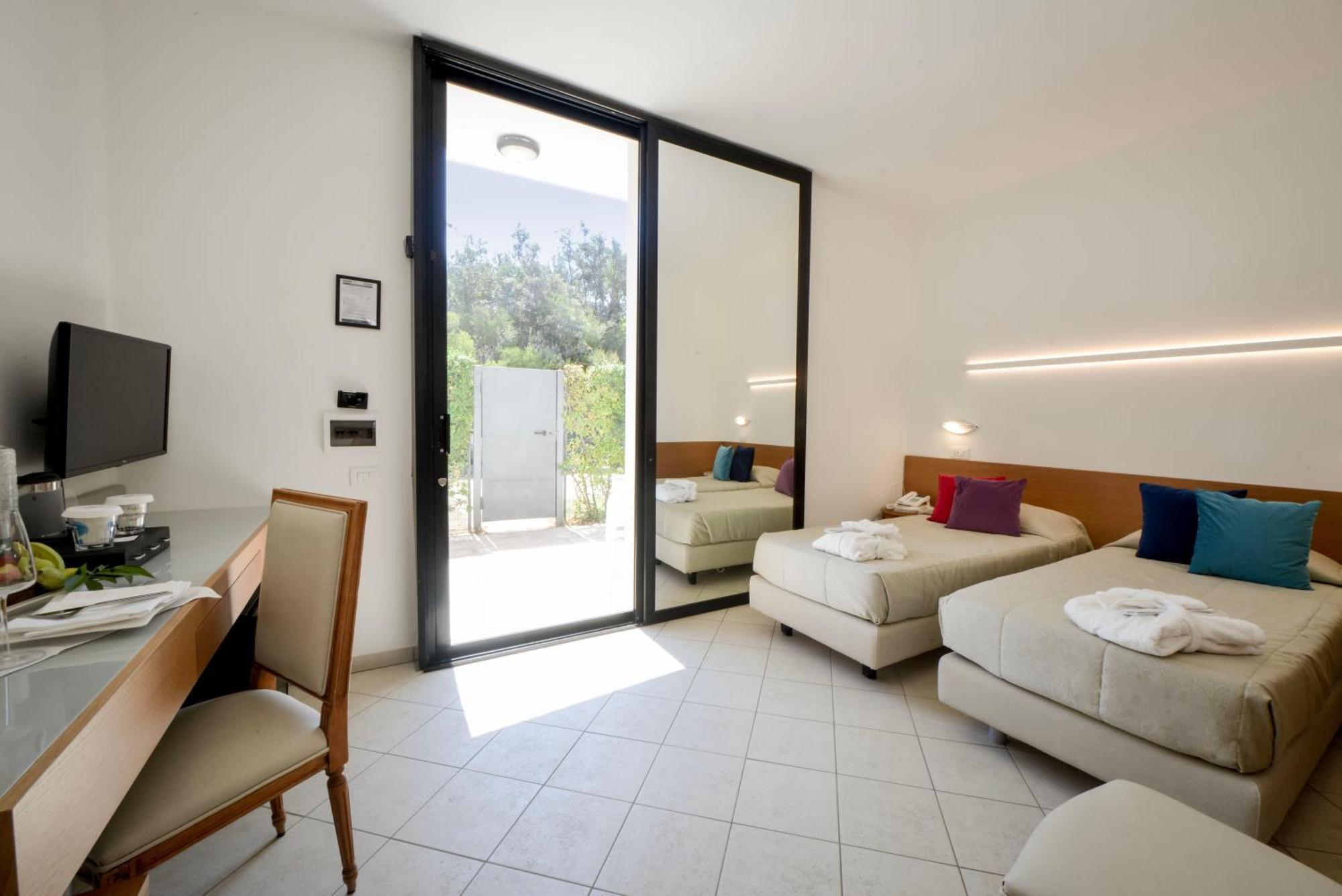 Grand Hotel Masseria Santa Lucia Ostuni Eksteriør billede