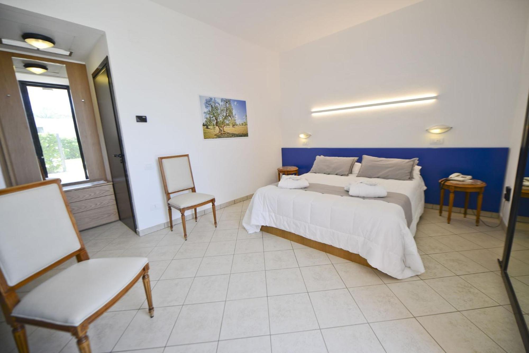 Grand Hotel Masseria Santa Lucia Ostuni Eksteriør billede