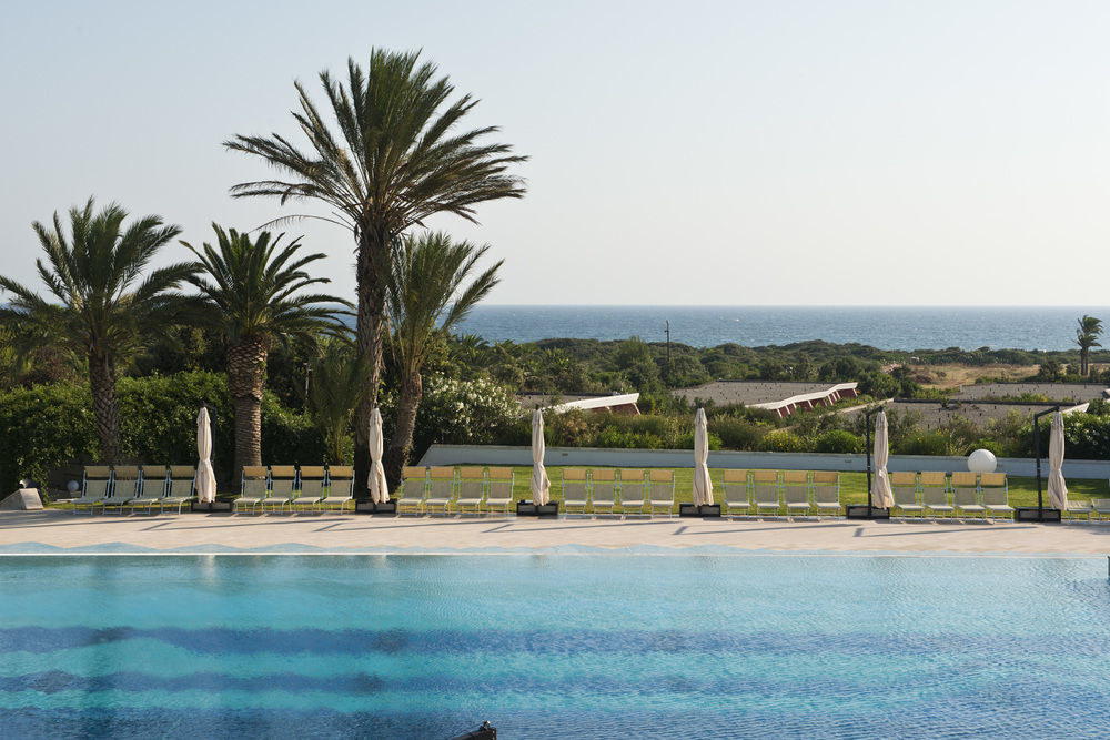 Grand Hotel Masseria Santa Lucia Ostuni Eksteriør billede