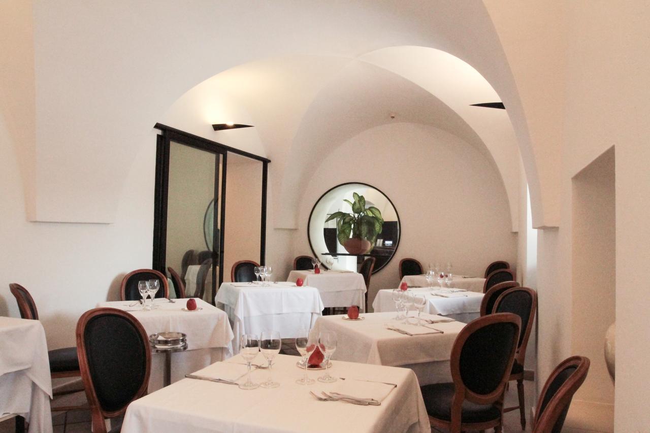 Grand Hotel Masseria Santa Lucia Ostuni Eksteriør billede