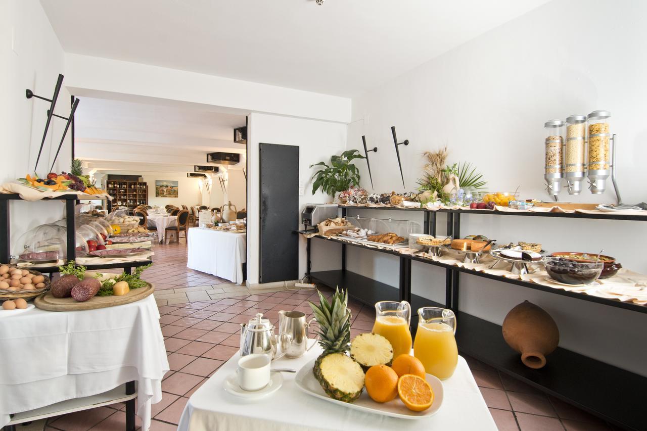 Grand Hotel Masseria Santa Lucia Ostuni Eksteriør billede