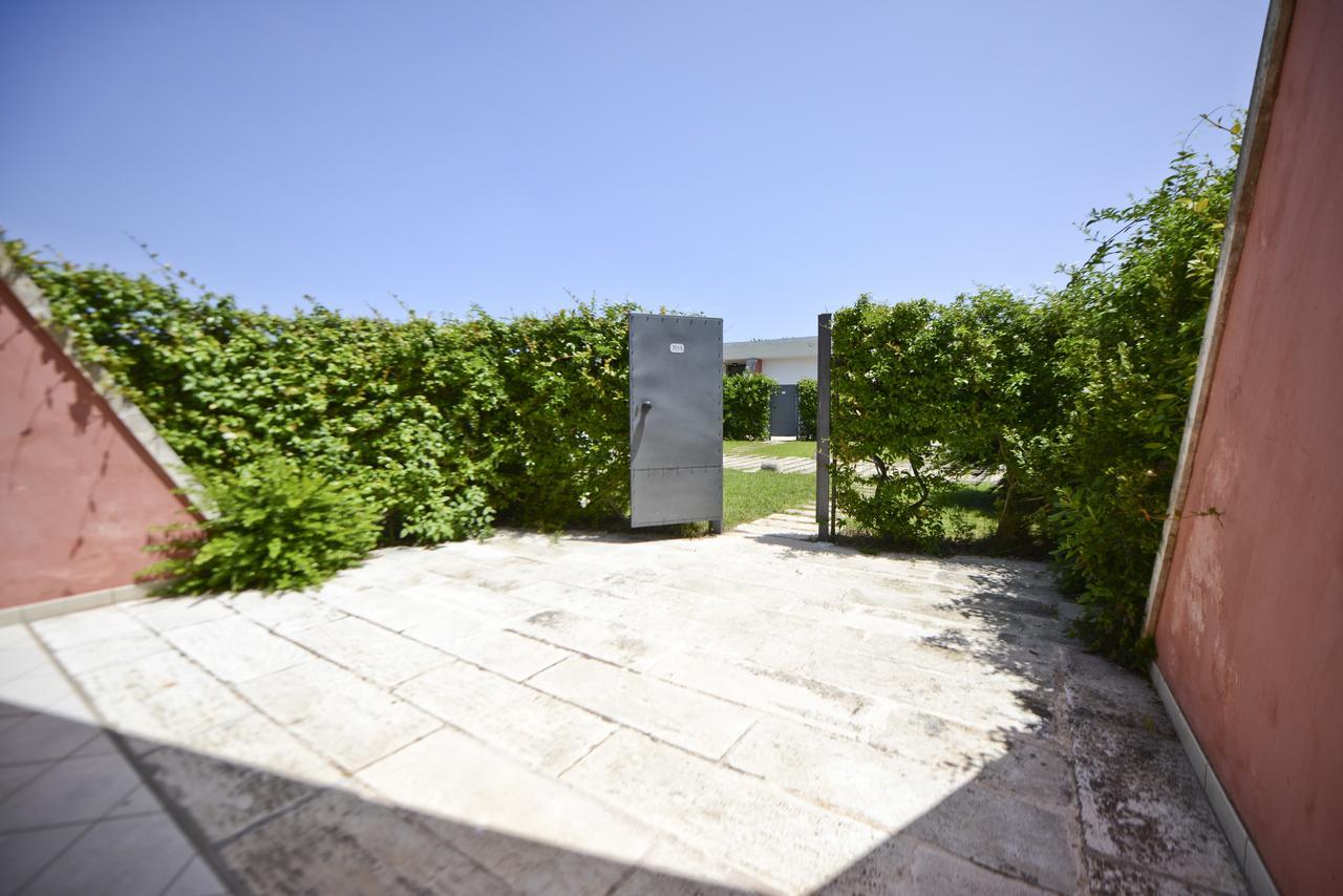 Grand Hotel Masseria Santa Lucia Ostuni Eksteriør billede